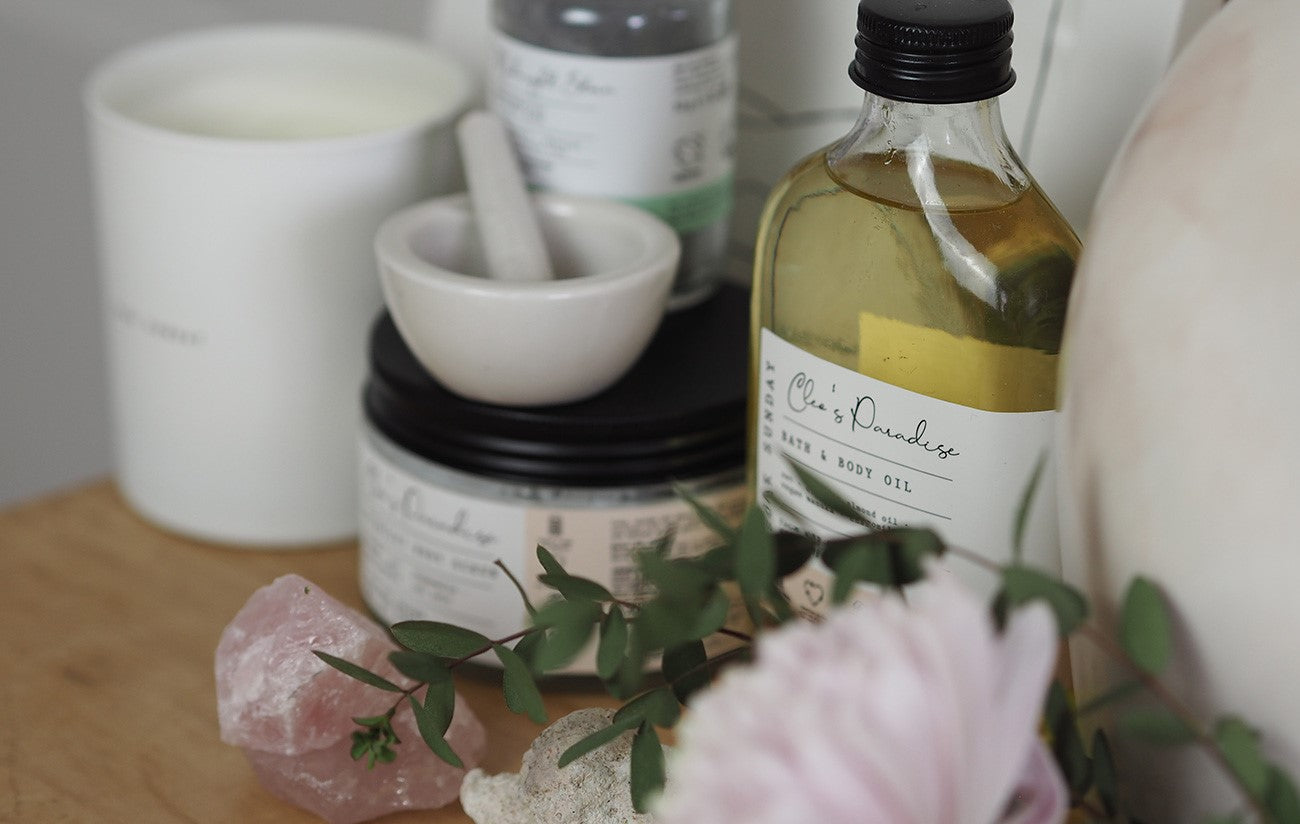 Soak Sunday | Sunday Rituals with Annie Vischer ~ Beauty Editor