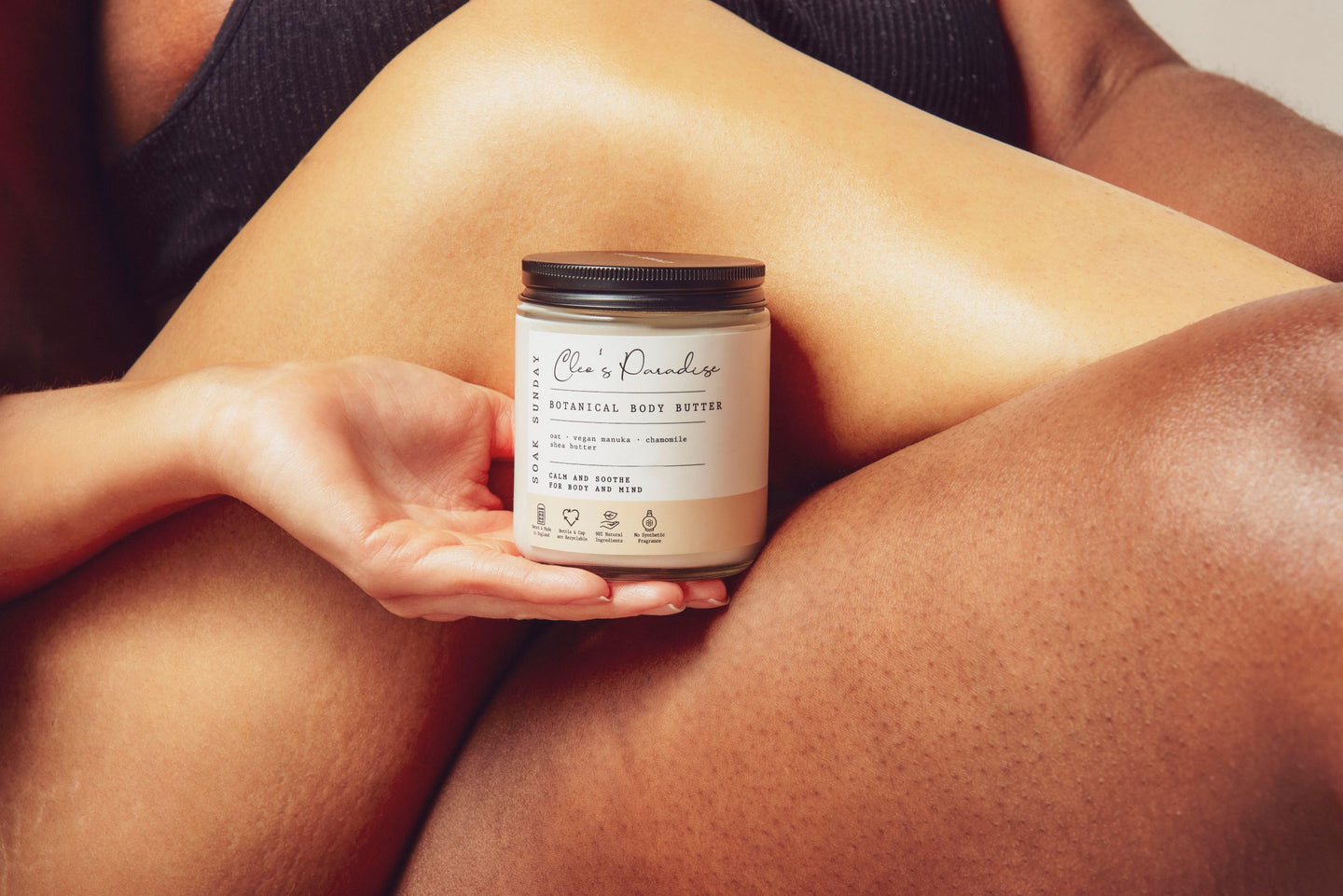 Botanical Body Butters